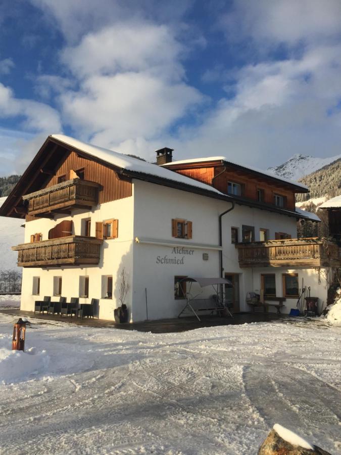Pension Aichner Terento Zewnętrze zdjęcie